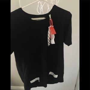 Off White T-shirt (possibly fake)